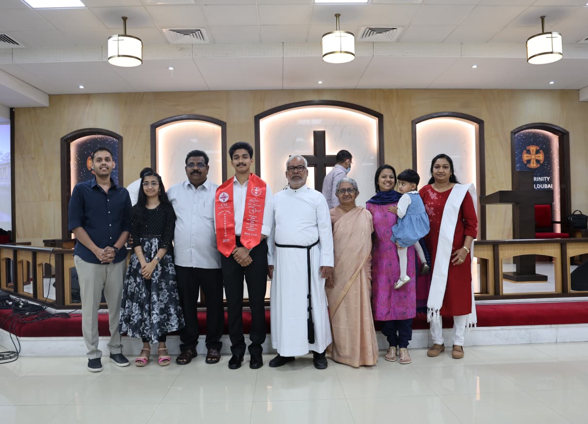 Sunday School Graduation 2025